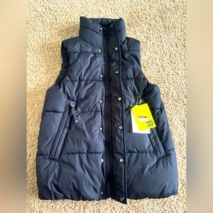 NWT All In Motion - Women’s Long Puffer Vest